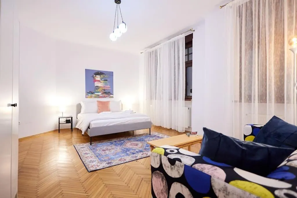 Caragiale Apartment Bukareszt