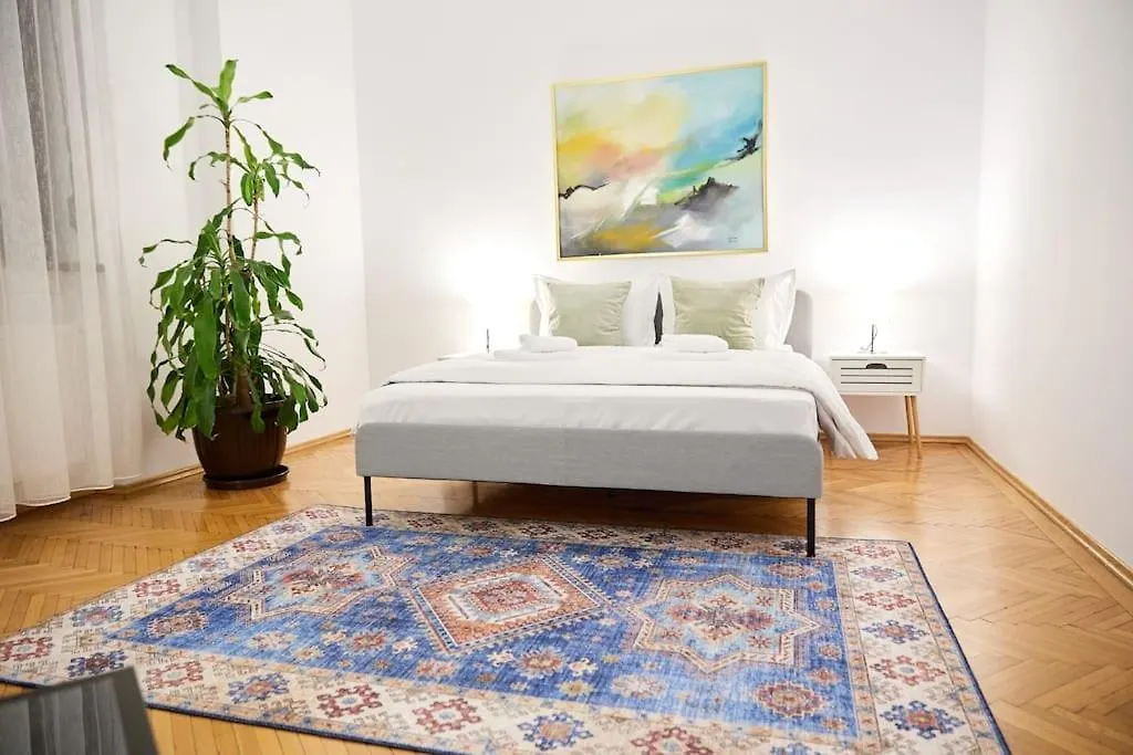 Caragiale Apartment Bukareszt