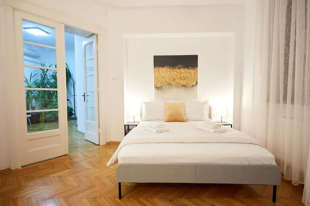 Caragiale Apartment Bukareszt