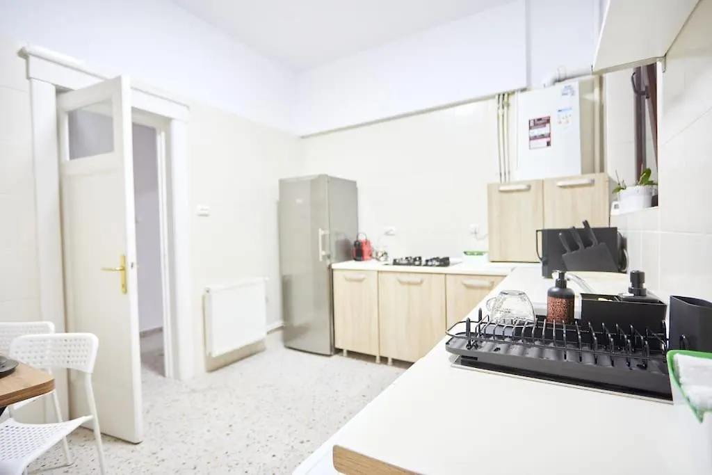 Caragiale Apartment Bukareszt
