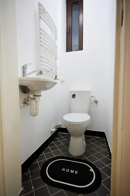 Caragiale Apartment Bukareszt