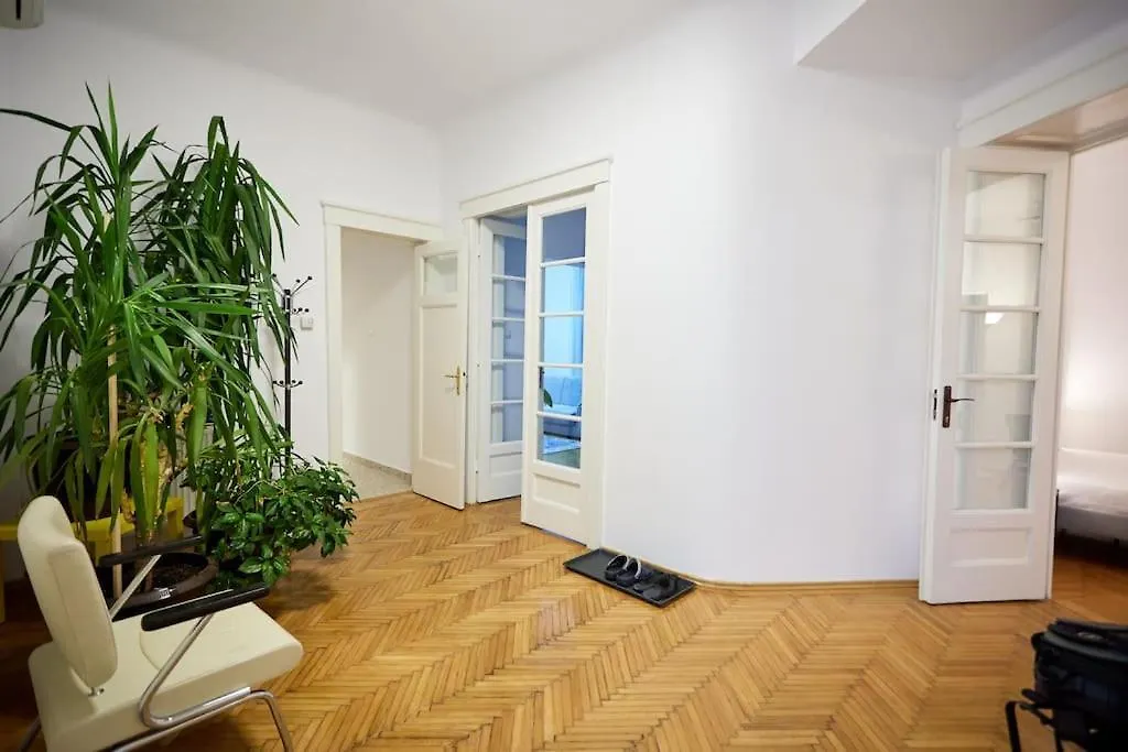 Caragiale Apartment Bukareszt