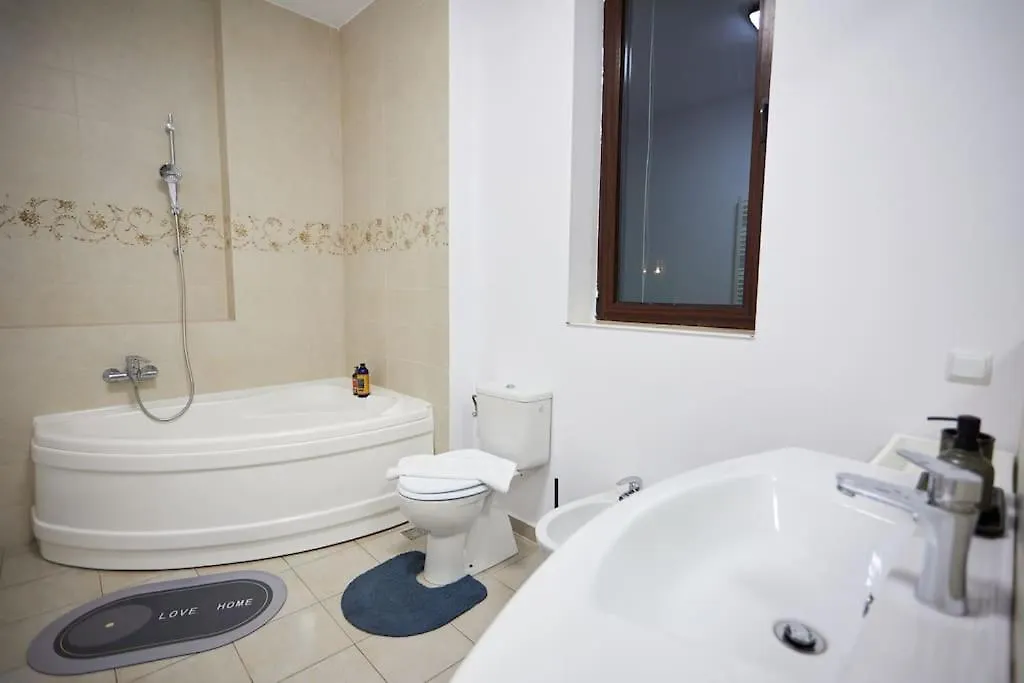 Caragiale Apartment Bukareszt Rumunia