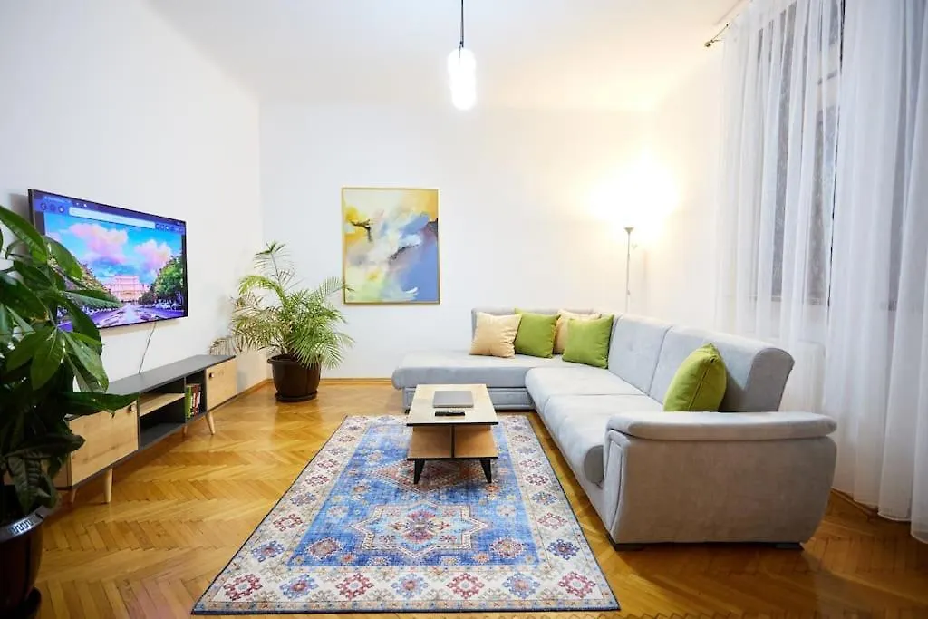 Caragiale Apartment Bukareszt