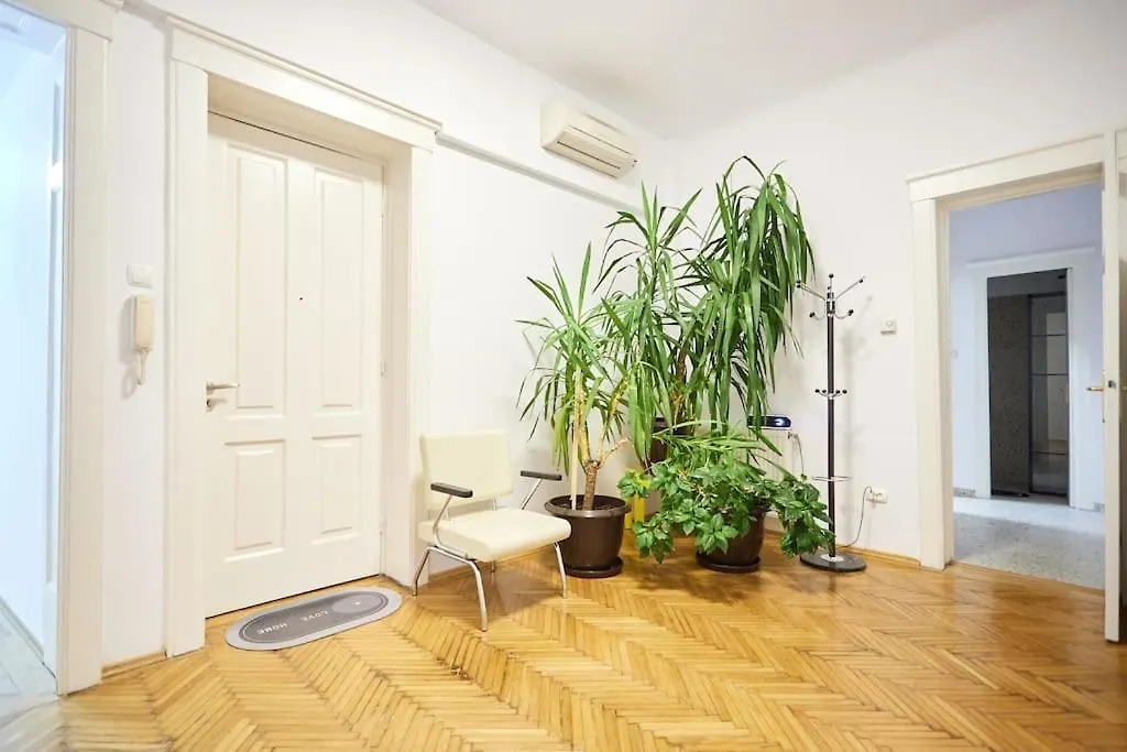Caragiale Apartment Bukareszt Rumunia