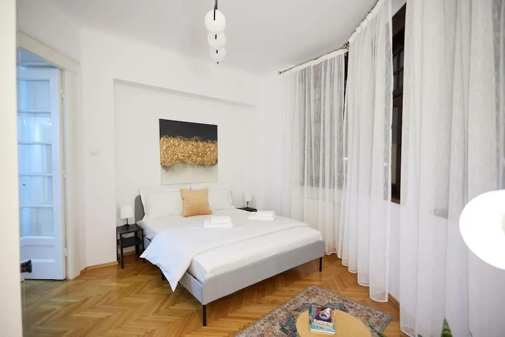Caragiale Apartment Bukareszt Rumunia