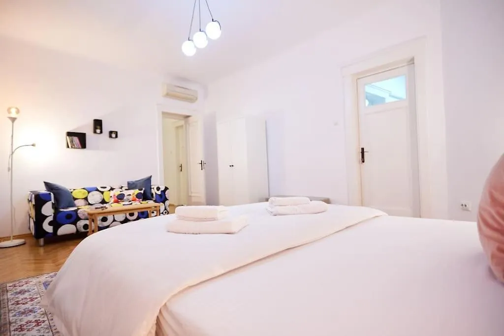 Caragiale Apartment Bukareszt
