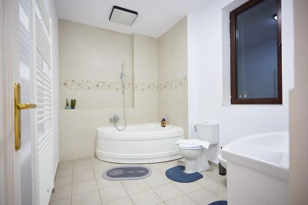 Caragiale Apartment Bukareszt