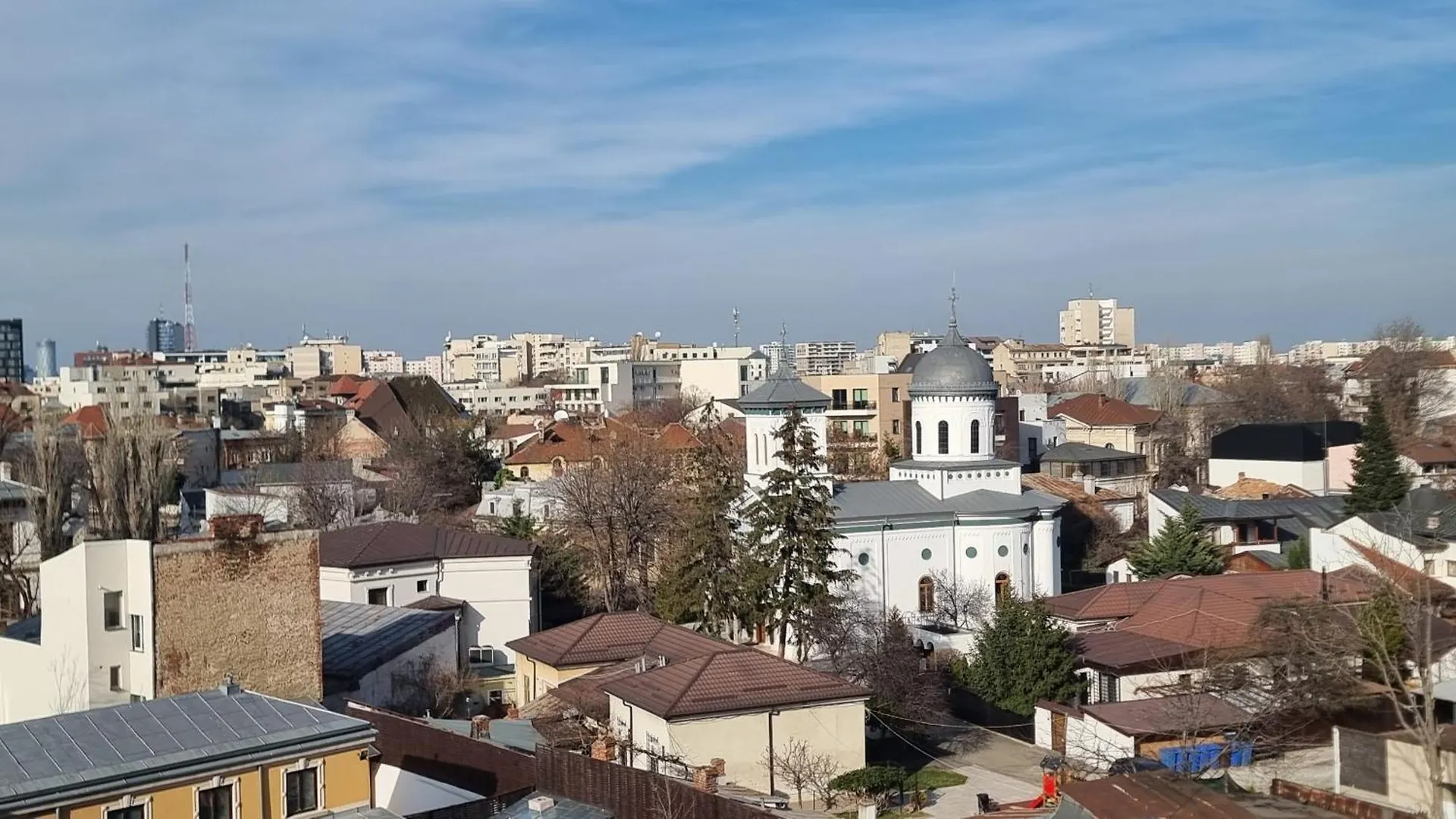 Caragiale Apartment Bukareszt Rumunia