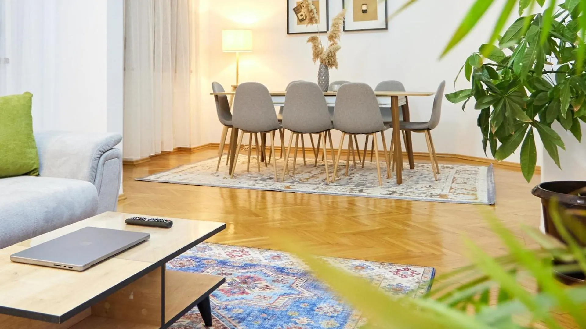 Caragiale Apartment Bukareszt