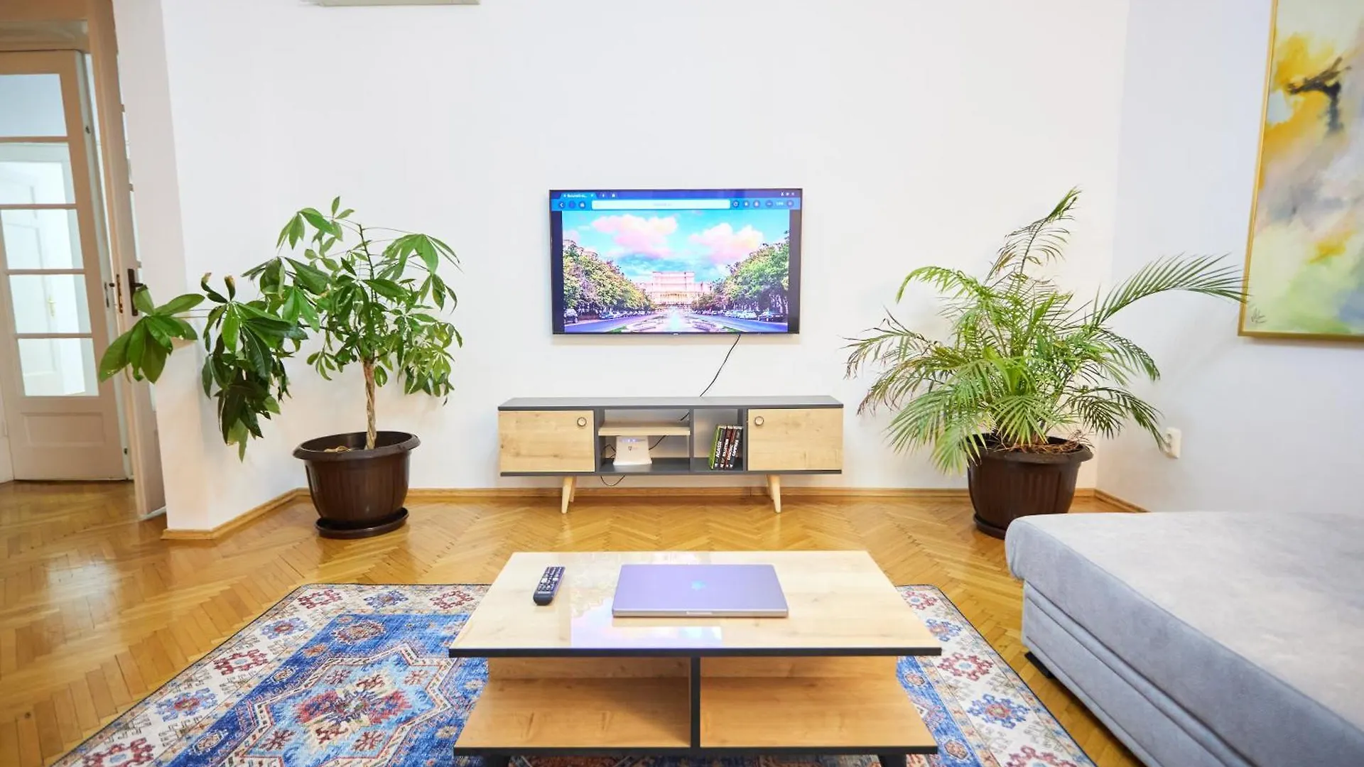 Caragiale Apartment Bukareszt