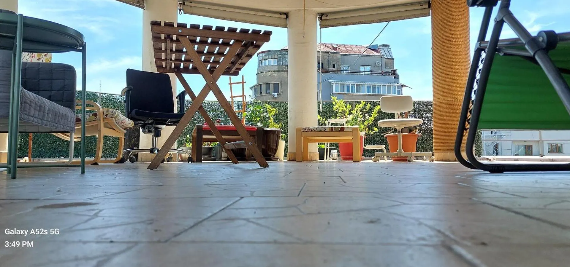 Caragiale Apartment Bukareszt
